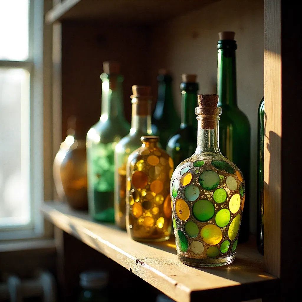 Funktionell vardagsrumsdekoration