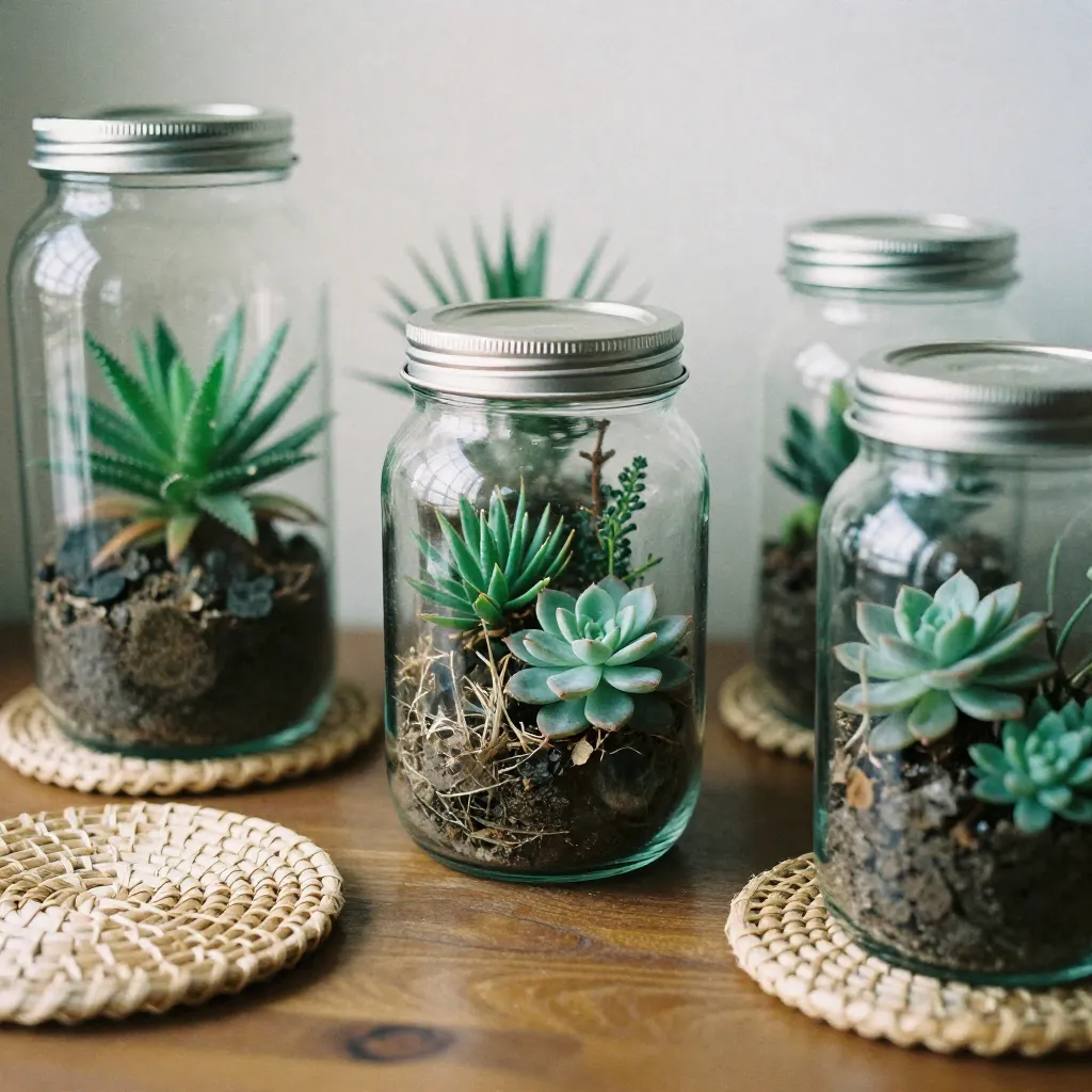 Detaljerad vy av glasmaterialstruktur